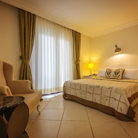 Paradise Garden 올루데니스