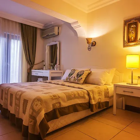 Paradise Garden 올루데니스