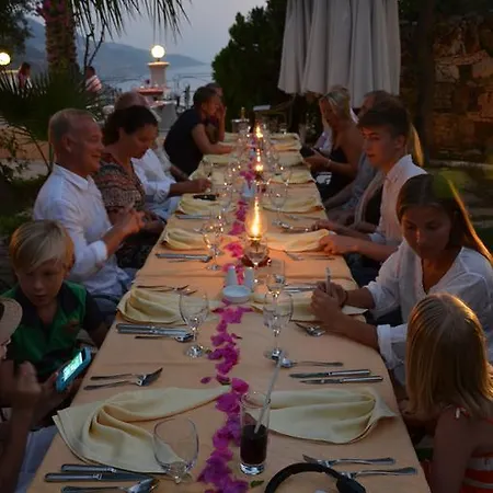 호텔 Paradise Garden 3*