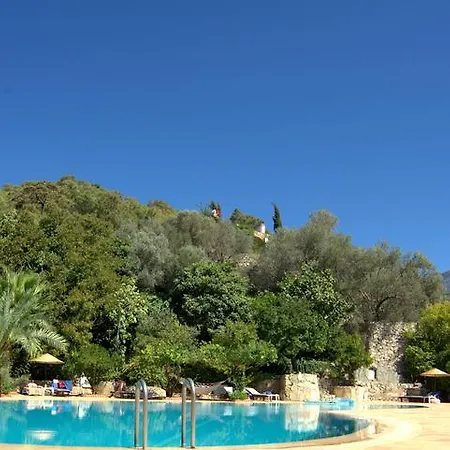 호텔 Paradise Garden 올루데니스