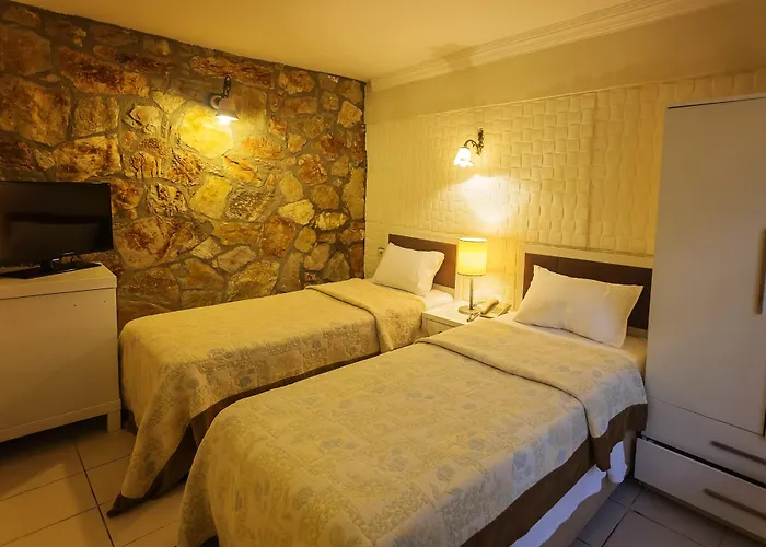 Hotel Paradise Garden Ölüdeniz