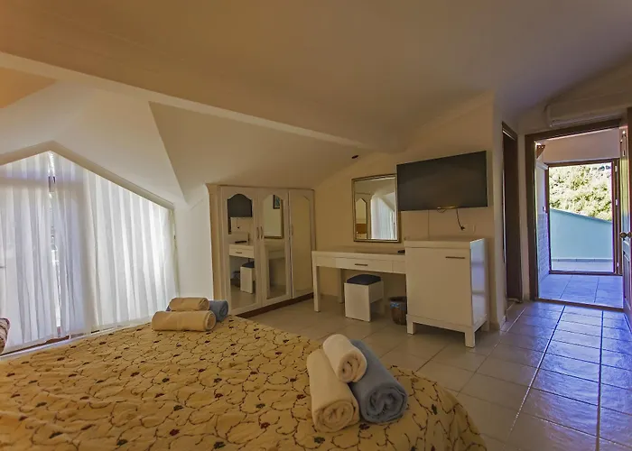 Hotel Paradise Garden Ölüdeniz