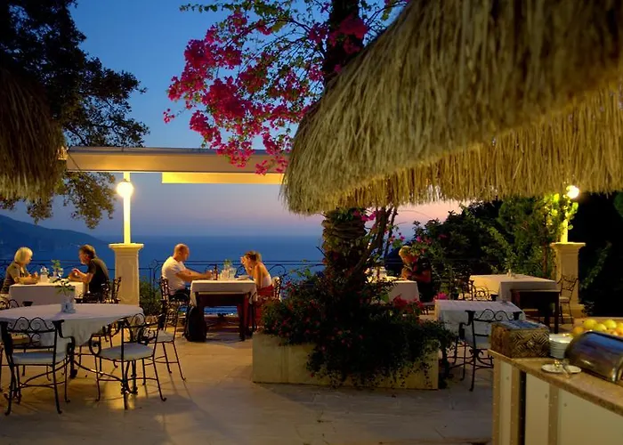 Hotel Paradise Garden