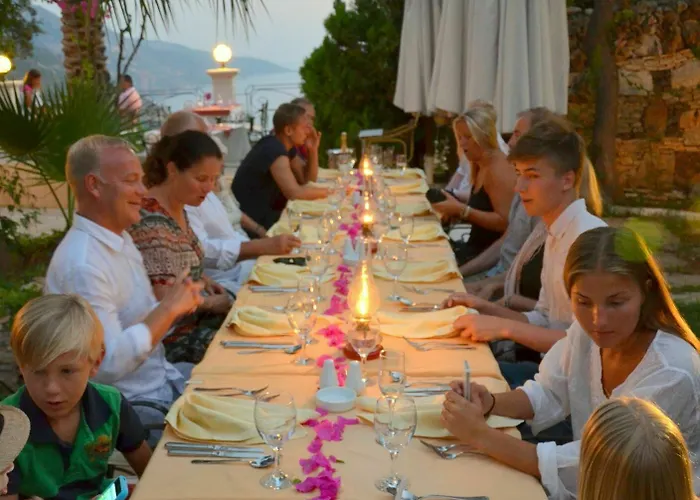 Hotel Paradise Garden Ölüdeniz