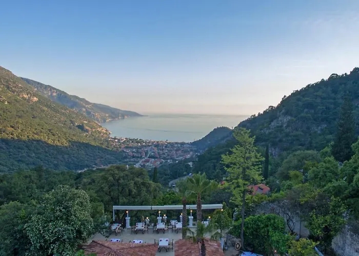 Hotel Paradise Garden Ölüdeniz