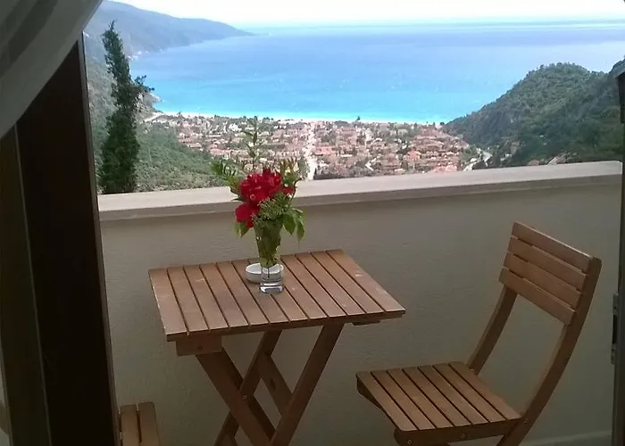 Paradise Garden Hotel Ölüdeniz
