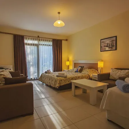 Hotel Paradise Garden Ölüdeniz