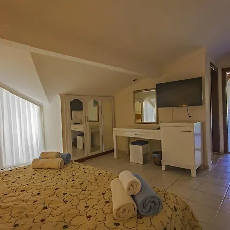 Hotel Paradise Garden Ölüdeniz