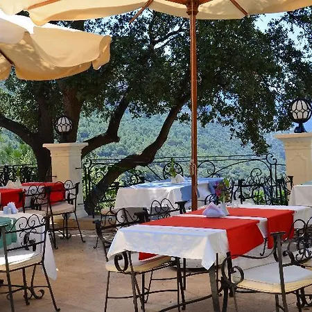 Hotell Paradise Garden 3*