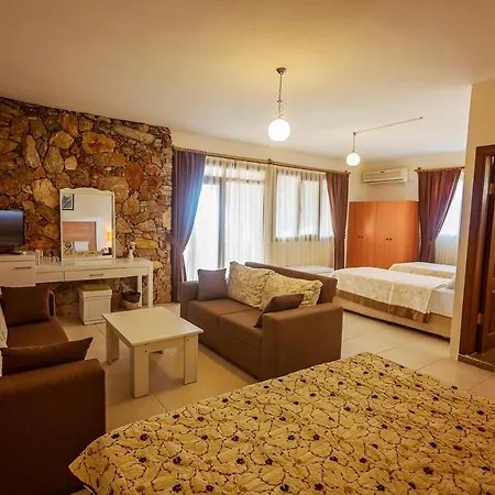 Hotel Paradise Garden Ölüdeniz