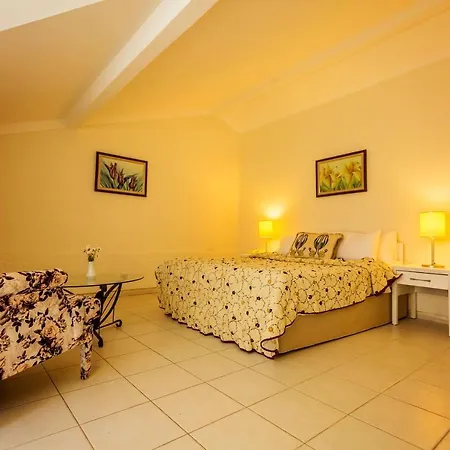 Paradise Garden Hotell Öludeniz