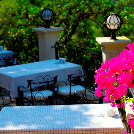 Paradise Garden Öludeniz
