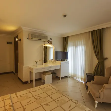 Paradise Garden Hotel Oludeniz