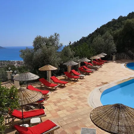 Paradise Garden Hotel Oludeniz