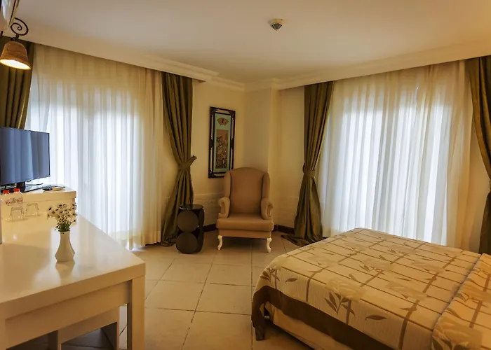 Paradise Garden מלון