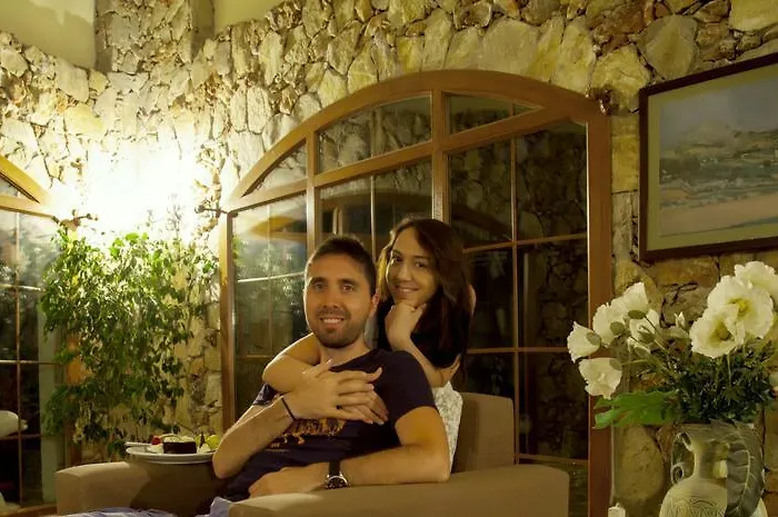 Paradise Garden מלון אולודניץ