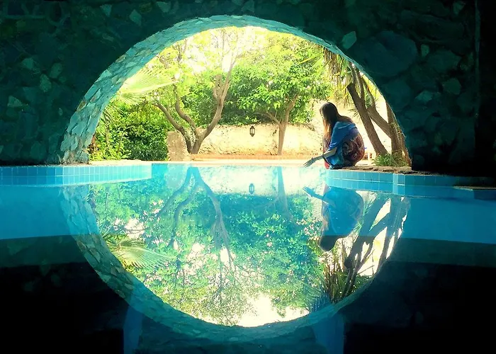 Paradise Garden אולודניץ