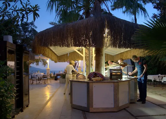 Paradise Garden אולודניץ