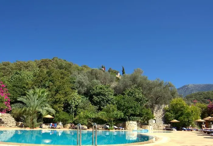 מלון Paradise Garden אולודניץ