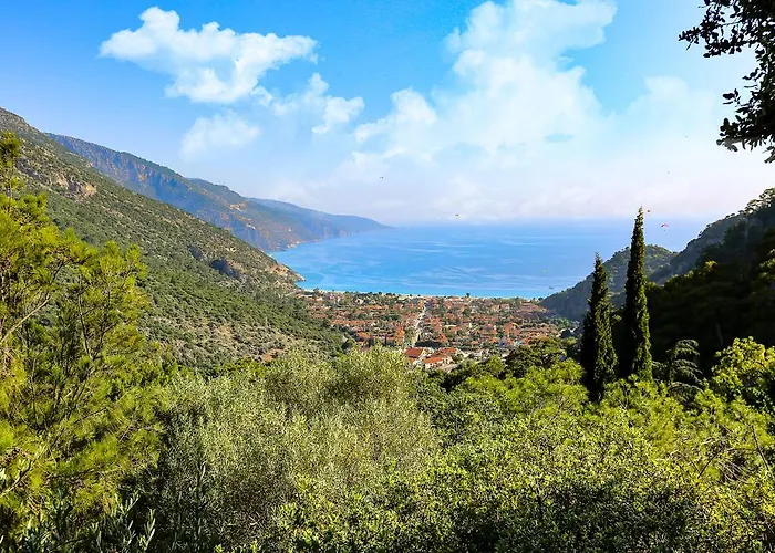 Paradise Garden מלון