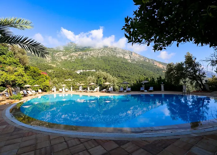 Paradise Garden מלון 3*