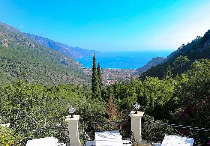 מלון Paradise Garden