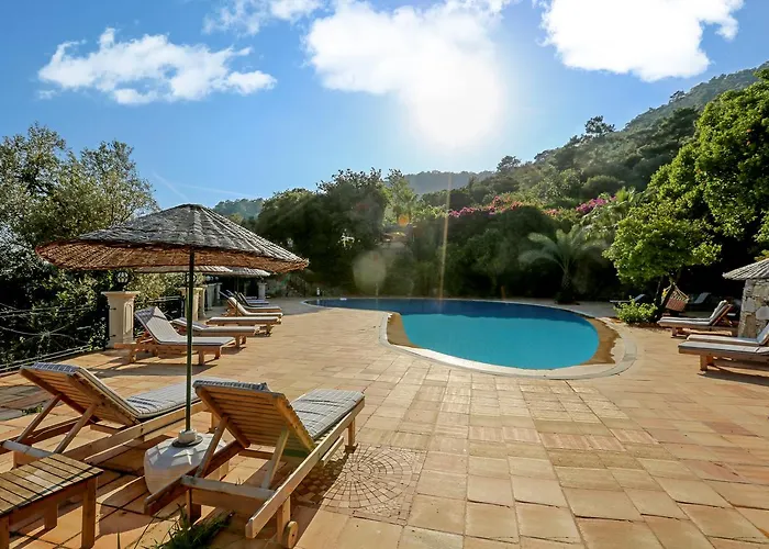 Paradise Garden מלון 3*