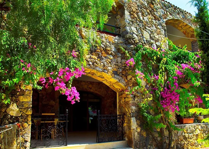 Paradise Garden מלון