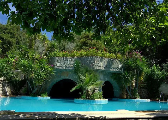 Paradise Garden מלון