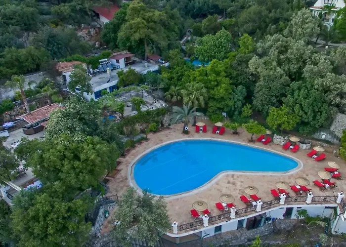 מלון Paradise Garden