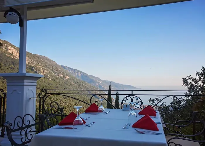 Paradise Garden מלון