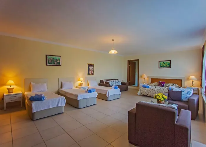 מלון Paradise Garden 3*