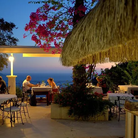 Hotel Paradise Garden