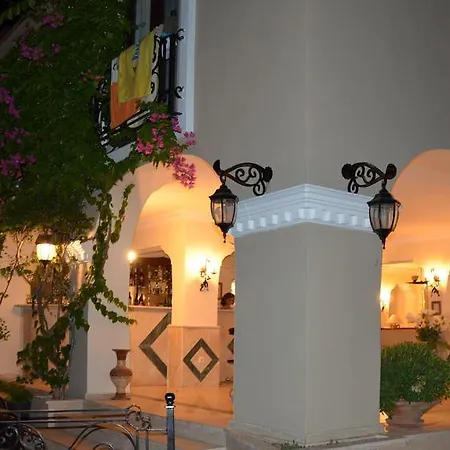 Hotel Paradise Garden