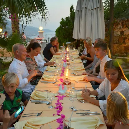 Szálloda Paradise Garden Oludeniz