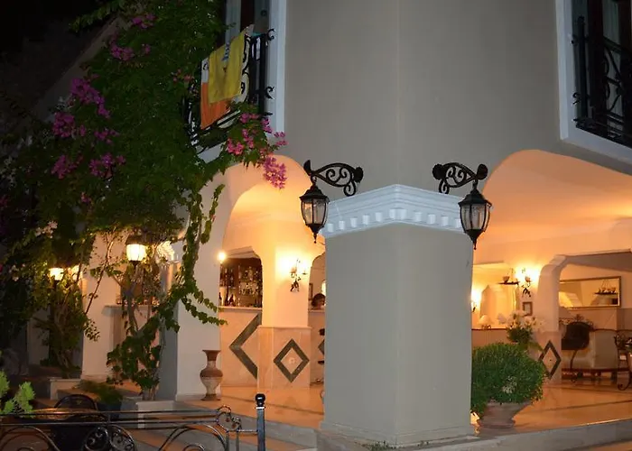 Hotel Paradise Garden