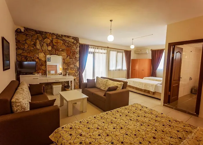 Hotel Paradise Garden Oludeniz