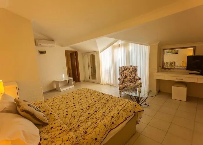 Paradise Garden Hotel Oludeniz